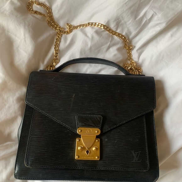 Louis Vuitton Epi Leather Bag - Picture 7 of 8